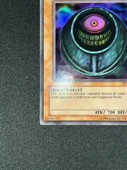 (reserved) Yugioh Morphing Jar TP2-001 Ultra Rare Tournament Pack 2 LP - Image 5