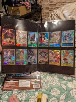 One Piece Card Game Premium Card Collection Best Selection Vol.6 NEW! - Image 2