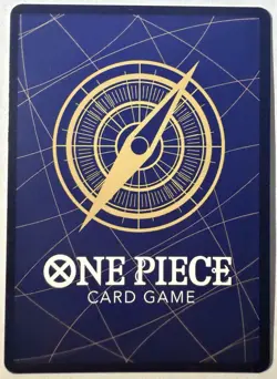 One Piece OP08-118 Silvers Rayleigh The Beast Vol.2 Japanese Secret Rare {NM} - Image 2