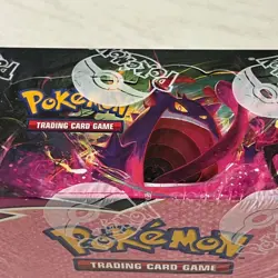 Pokemon Fusion Strike Booster Box Factory Sealed Sword & Shield 36 Packs New - Image 2