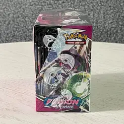 Pokemon Fusion Strike Booster Box Factory Sealed Sword & Shield 36 Packs New - Image 3