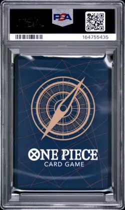 2025 One Piece CCG Illustration Box Vol 1 Promo - Boa Hancock ST17-004 - PSA 10! - Image 2