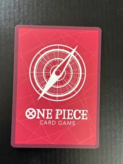 One Piece - Monkey.D.Luffy Romance Dawn OP01 - OP01-003 LEADER TCG English 1 - Image 2
