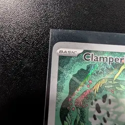 Pokemon TCG Clamperl 195/182 Illustration rare Destined Rivals | MINT / NM - Image 3
