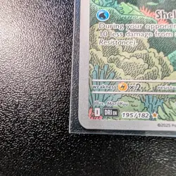 Pokemon TCG Clamperl 195/182 Illustration rare Destined Rivals | MINT / NM - Image 4