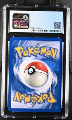 POKEMON TCG EXPEDITION GENGAR HOLO RARE 13/165 9.5 GEM MINT GRADE - Image 3