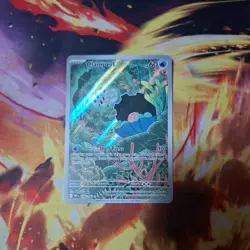 Pokemon TCG Clamperl 195/182 S&V Destined Rivals NM - Image 1
