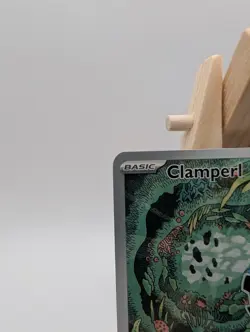 Pokemon TCG Clamperl 195/182 Illustrated Rare Destined Rivals NM - Image 3