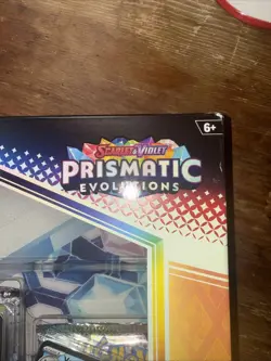 Pokemon TCG Prismatic Evolutions Poster Collection - New - Factory Sealed! - Image 3