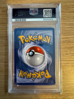 2010 Pokemon: SLOWKING 85/90 - Holo [Prime] - [HGSS Undaunted Set] - NM/MT PSA 8 - Image 2