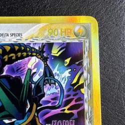 Gyarados Reverse Holo EX Holon Phantoms Stamped 8/110 Pokemon TCG Card - NM - Image 3