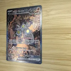 Pokemon TCG Prismatic Evolutions Sandy Shocks EX Card 159/131 NM - Image 2
