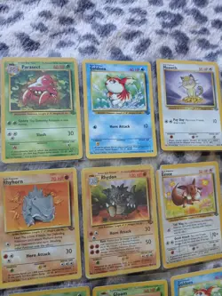 Pokemon Jungle Set Collection Bundle Bulk Lot 31 Old Cards 1999 A - Image 4