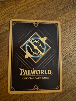 Palworld TCG 2026 Promo card - Soul - Japan Expo France 2026 - Image 2