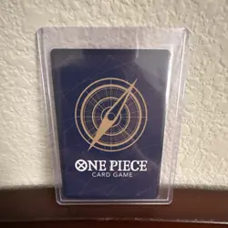 Bandai One Piece Card Game Nico Robin OP09-107 SR Alt Art Holo JP 6000 - Image 2