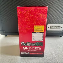 One Piece Card Game Booster Pack -CARRYING ON HIS WILL- OP-13 Japanese - Image 3