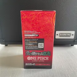One Piece Card Game Booster Pack -CARRYING ON HIS WILL- OP-13 Japanese - Image 5