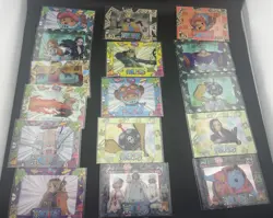 HUGE - ONE PIECE - 100 + Card Lot - holographics - SP - Image 3