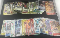 HUGE - ONE PIECE - 100 + Card Lot - holographics - SP - Image 4