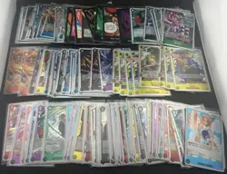 HUGE - ONE PIECE - 100 + Card Lot - holographics - SP - Image 5
