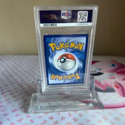 Pokemon Kangaskhan 204/182 Destined Rivals Illustration Rare PSA 10 GEM MINT - Image 2