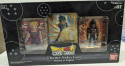 Bandai Dragon Ball Super Card Game History of Vegeta - Image 1