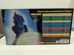Bandai Dragon Ball Super Card Game History of Vegeta - Image 2