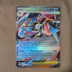 Pokemon TCG 22-EX Card Lot, From Pitch Black/Chaos Rising - Image 3