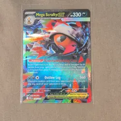 Pokemon TCG 22-EX Card Lot, From Pitch Black/Chaos Rising - Image 4