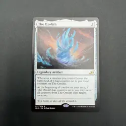 The Ozolith - Ikoria - Near Mint / NM - Magic the Gathering MTG - Image 1