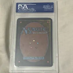 1993 MAGIC THE GATHERING ALPHA COUNTERSPELL PSA 9 NONE HIGHER - Image 3