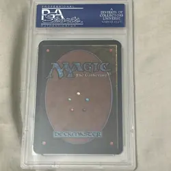 1993 MAGIC THE GATHERING ALPHA COUNTERSPELL PSA 9 NONE HIGHER - Image 4