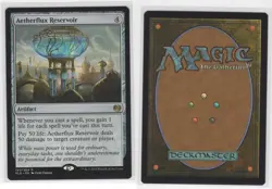 MTG - Aetherflux Reservoir Kaladesh - NM Regular - Free Shipping - Image 1