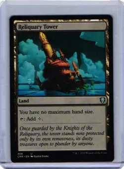 Reliquary Tower U Commander Legends 488 NM Normal - Image 1