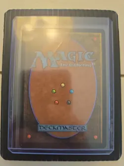 Magic: The Gathering Marvel Loki God of Mischief Foil Rare #0343 MTG MSH - Image 2