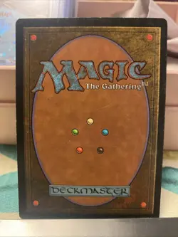 Armageddon Fourth Edition White English Magic the Gathering - Image 2