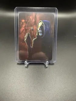Sorcery Contested Realm ~ Alpha Ordinary Foil ~ Mortality - Image 2