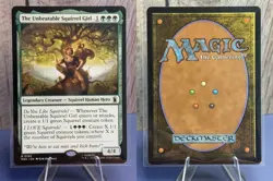Magic: The Gathering The Unbeatable Squirrel Girl 0193 Regular Rare 2026 NM - Image 3