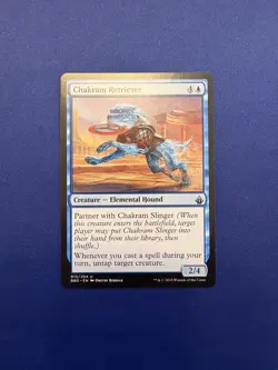 Chakram Retriever | Battlebond | MTG Magic - Image 1