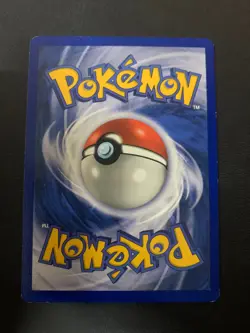 Pokemon TCG Victreebel 30/64 Jungle MP - Image 3