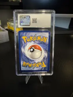 Pokemon Scarlet Violet 151 TCG Snorlax SVP 051 Pokemon Center Promo CGC 9 Mint - Image 2