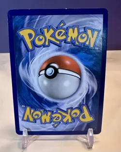 Xurkitree GX Ultra Beast 2017 Pokemon Card Promo Holo SM68 180 HP LP - Image 2