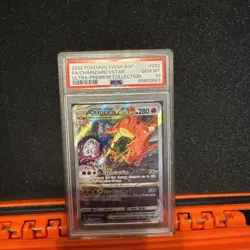 Pokemon TCG Charizard Ultra Premium Collection VSTAR SWSH 262 PSA 10 - Image 1