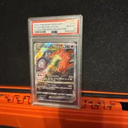 Pokemon TCG Charizard Ultra Premium Collection VSTAR SWSH 262 PSA 10 - Image 3
