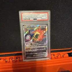 Pokemon TCG Charizard Ultra Premium Collection VSTAR SWSH 262 PSA 10 - Image 4