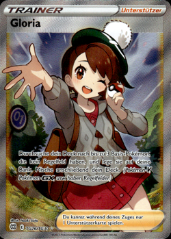 Pokemon TCG Gloria Strahlende Sterne TG26 Sanosuke Sakuma - Image 1