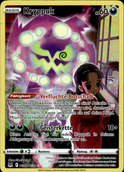 Pokemon TCG Kryppuk Verlorener Ursprung TG09 - Image 1