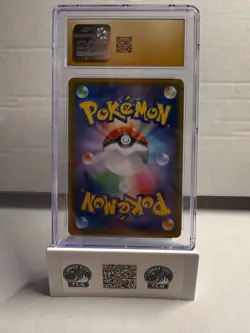 Pokemon TCG CGC Pristine 10 Celebi & Venusaur GX 001/095 Tag Bolt - Image 2