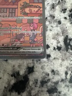 Pokemon TCG Promo 2-Card Lot Charizard VSTAR SWSH262 & Mew ex SVP 053 Foil - Image 3