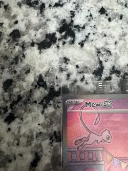 Pokemon TCG Promo 2-Card Lot Charizard VSTAR SWSH262 & Mew ex SVP 053 Foil - Image 5
